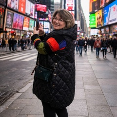 Oktiabrina Tsikoridze, 07.11.1978, Тбилиси