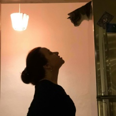 Маша Михельсон, Санкт-Петербург