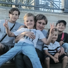 Виктория Голубева, 16.08.1964, Тюмень