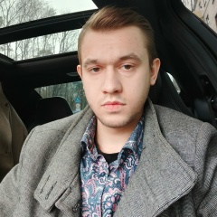 Максим Филиппов, 21.12.1995, Москва