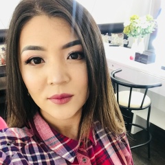 Алиса Умбетова, 27.07.1991, Тараз