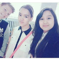 Айжан Солтобаева, 12.08.2001, Бишкек