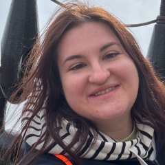 Арина Пахомова, 27.09.1987, Москва