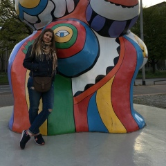 Катюха Варшавська, 23.05.1994, Львов