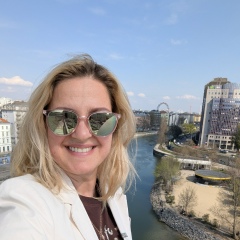 Алена Климкина, 12.08.1979, Новосибирск