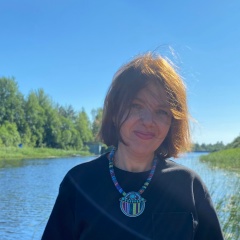 Ольга Зворыгина, 05.03, Санкт-Петербург