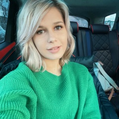 Алёна Митина, 06.10, Москва