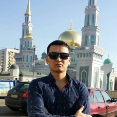 Talgat Sulaymanov, Санкт-Петербург