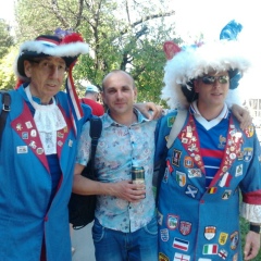 Володимир Горбачов, 27.10.1984, Днепр (Днепропетровск)