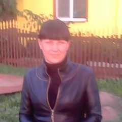 Елена Зеленкова, 07.01, Тюмень