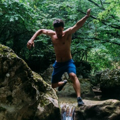 Константин Медведев, 12.07, Москва