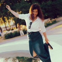 Ирина Гузеева, 07.07, Москва