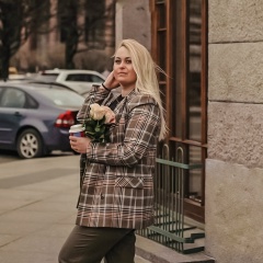 Алиночка Круглова, 17.04, Санкт-Петербург