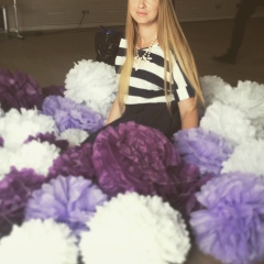 Алина Лаптенко, 16.09