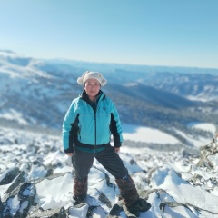 Раиса Иванова, 11.05, Бийск