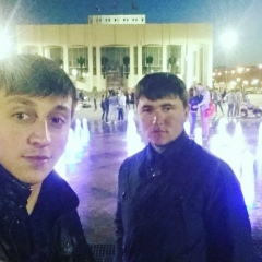 Зейналов Самир, Пермь