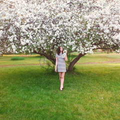 Ирина Лабор, 18.08, Новосибирск