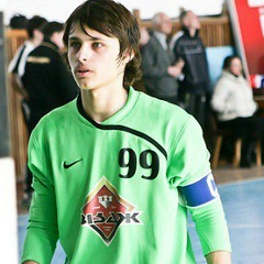 Рустам Рахметов, 07.08.1993, Житомир
