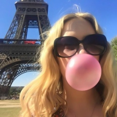 Кася Быкова, 07.06, Москва