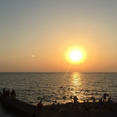 Оля Эсаулова, 01.12, Санкт-Петербург