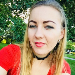 Віолетта Куцина, 14.12.1994, Вышково