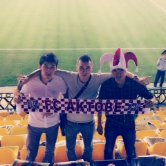 Doskhan Musralin, 08.10.1991, Актобе