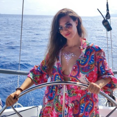 Лена Смирнова, 28.05, Москва