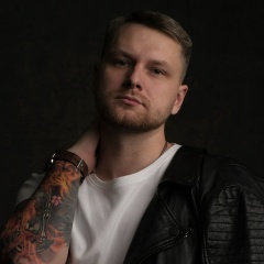 Павел Василец, 08.08, Санкт-Петербург