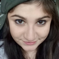 Елена Родригес, 06.04.1992, Москва