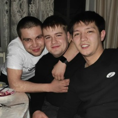 Семён Самойленко, 12.12, Зыряновка