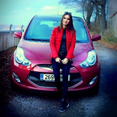 Аманда Иванова, 29.07.1990, Paris