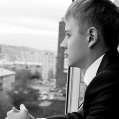 Алексей Гончаров, 27.10, Красноярск