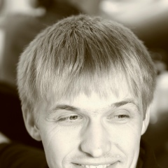 Игорь Коваленко, Новосибирск