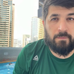 Шамиль Сайдуев, Норильск