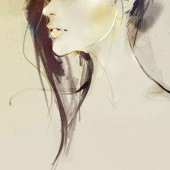 Даша Амирасланова, Москва