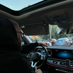 Бекхан Мусхаджиев, Москва