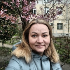 Светлана Лодочникова, Санкт-Петербург