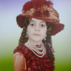 Севда Набиева, 09.01.1987, Алматы