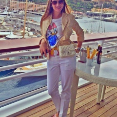 Olesya Vasilchenko, 06.10, Москва