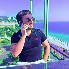Movsar Musaev, Nice