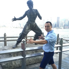 Алексей Ли, 25.12, Томск