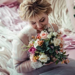 Олеся Лиса, 29.10, Москва