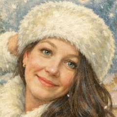 Машенька Шишкина, 04.04, Сыктывкар