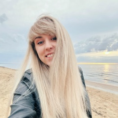 Karina Golubcova, 20.03, Рига
