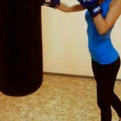 Anara Nukusheva, Усть-Каменогорск