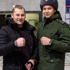 Dimka Zubov, 14.06.1992, Оренбург