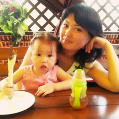 Айжан Айтбаева, 05.06.1990, Алматы