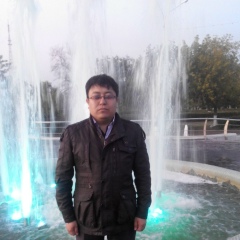 Нуркен Оразов, 01.05.2010, Шымкент