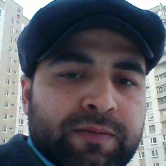 Ali Huseyn, 20.03.1986, Москва