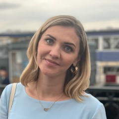 Марина Журавкова, Санкт-Петербург